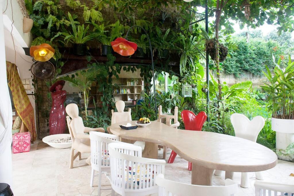 Exquisite Private Villa — Villa Sekala, Sanur, Se Bali Kültér fotó