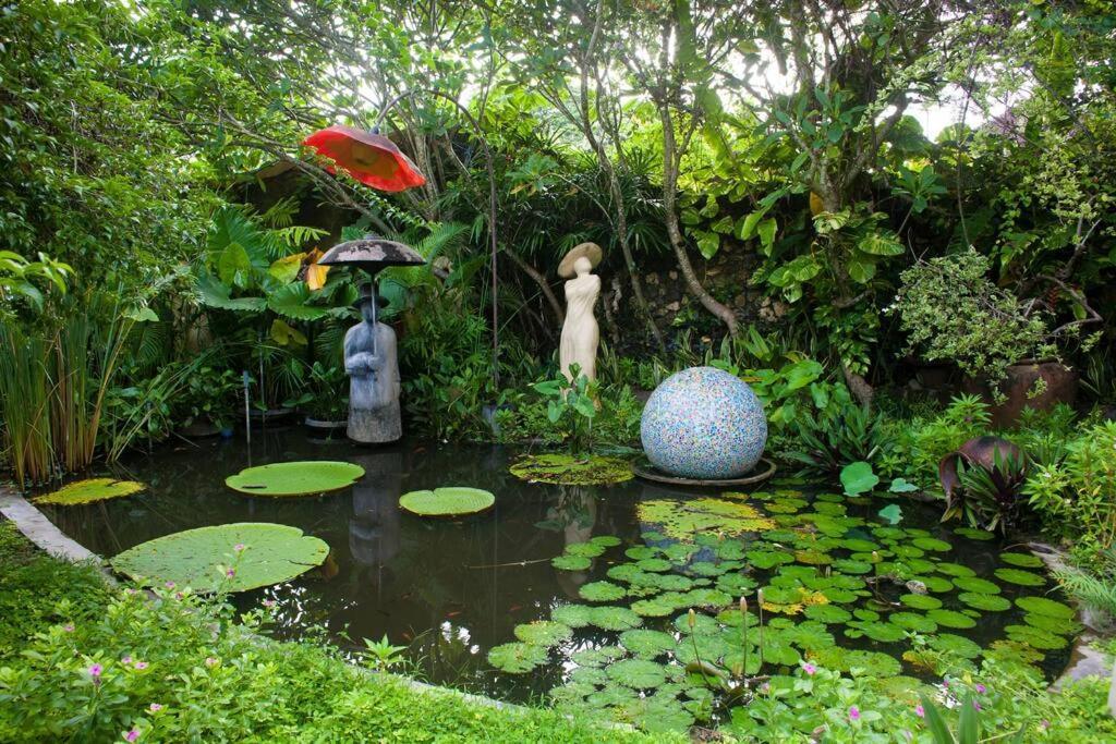 Exquisite Private Villa — Villa Sekala, Sanur, Se Bali Kültér fotó