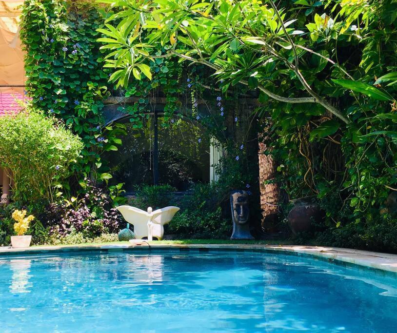 Exquisite Private Villa — Villa Sekala, Sanur, Se Bali Kültér fotó