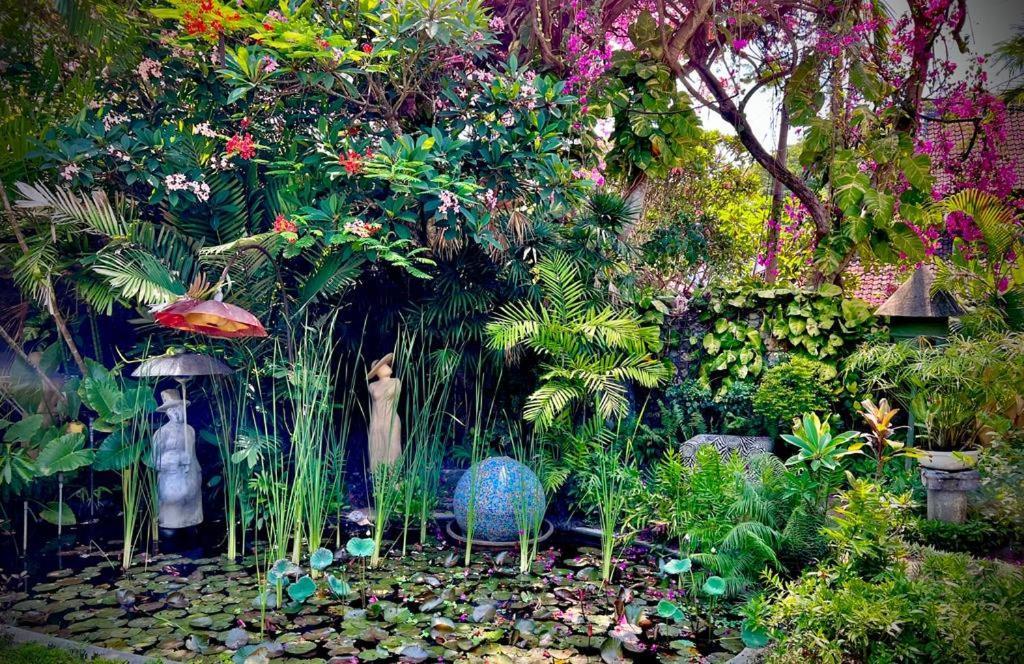 Exquisite Private Villa — Villa Sekala, Sanur, Se Bali Kültér fotó